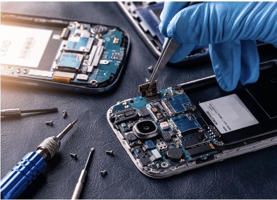 Mobiltelefon javítása és szervizelése